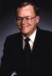 Portrait of Dennis Lee Carter