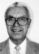 Portrait of Clarence Coates