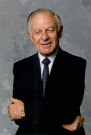 Portrait of Samuel Conte