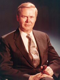 Portrait of Arthur Hansen