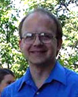 Portrait of David Moffett