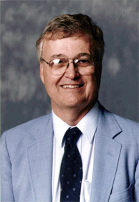Portrait of John Rice