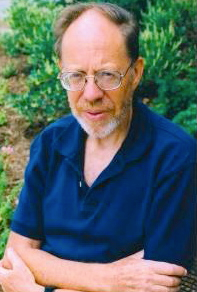 Portrait of Michael Rossmann