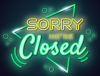 Applications Closed