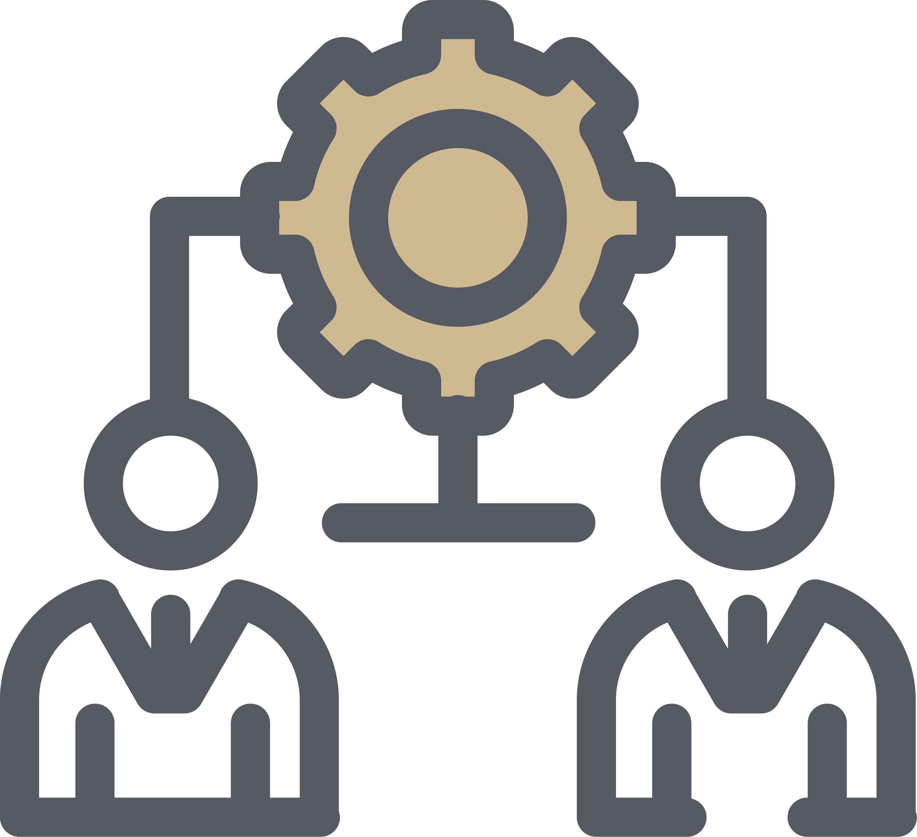 Network Infrastructure