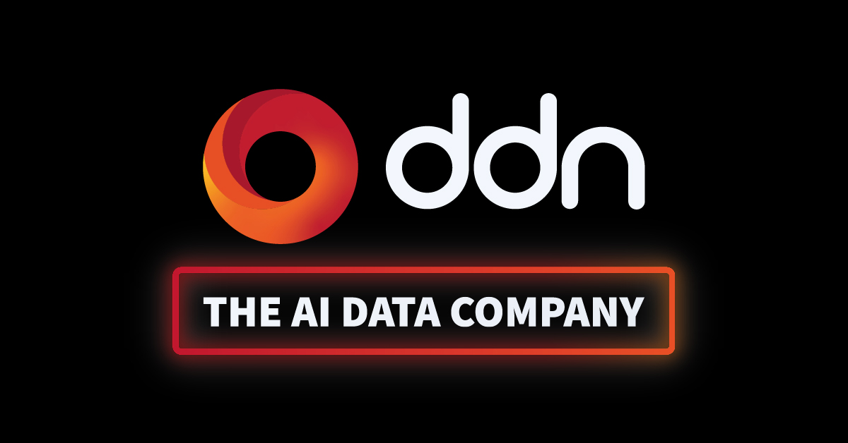 DDN: The AI Data Company