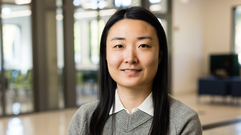 Photo Ruqi Zhang