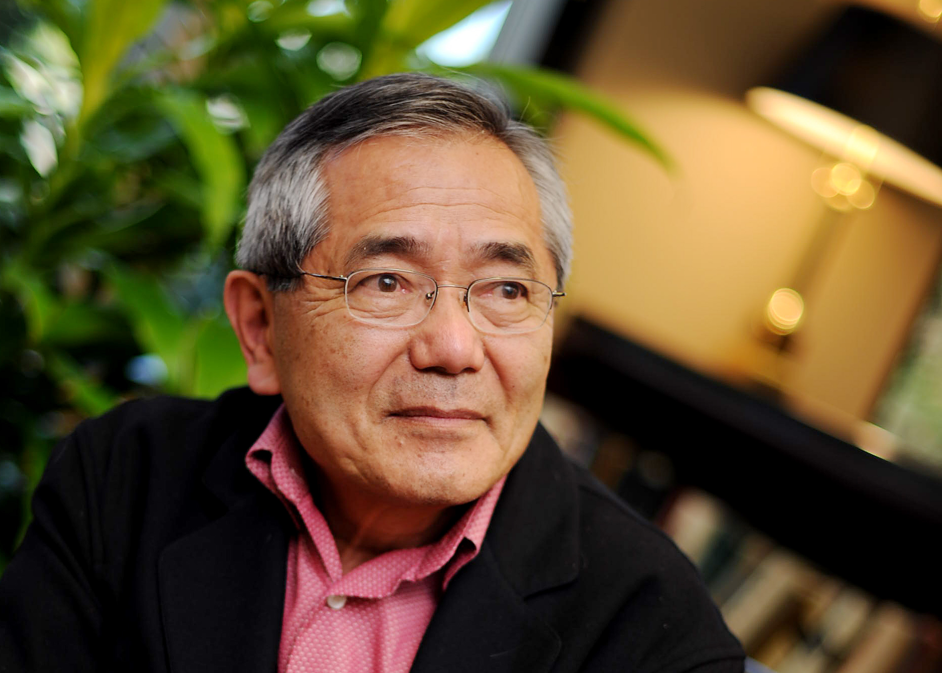 Professor Ei-ichi Negishi