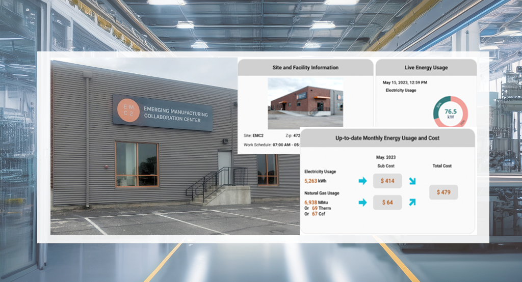 Emerging Manufacturing Collaboration Center (EMC2) Dataset