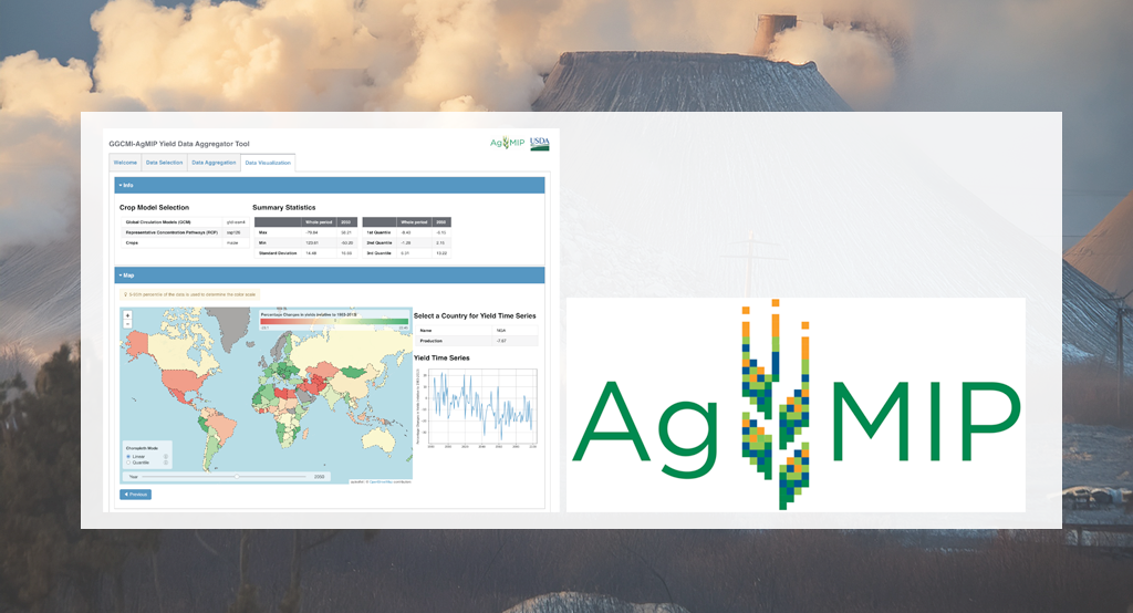 AgMIP Data Aggregator Tool