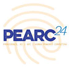 PEARC 24 Logo