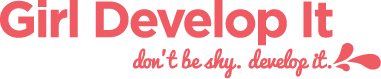 Girls Develop It