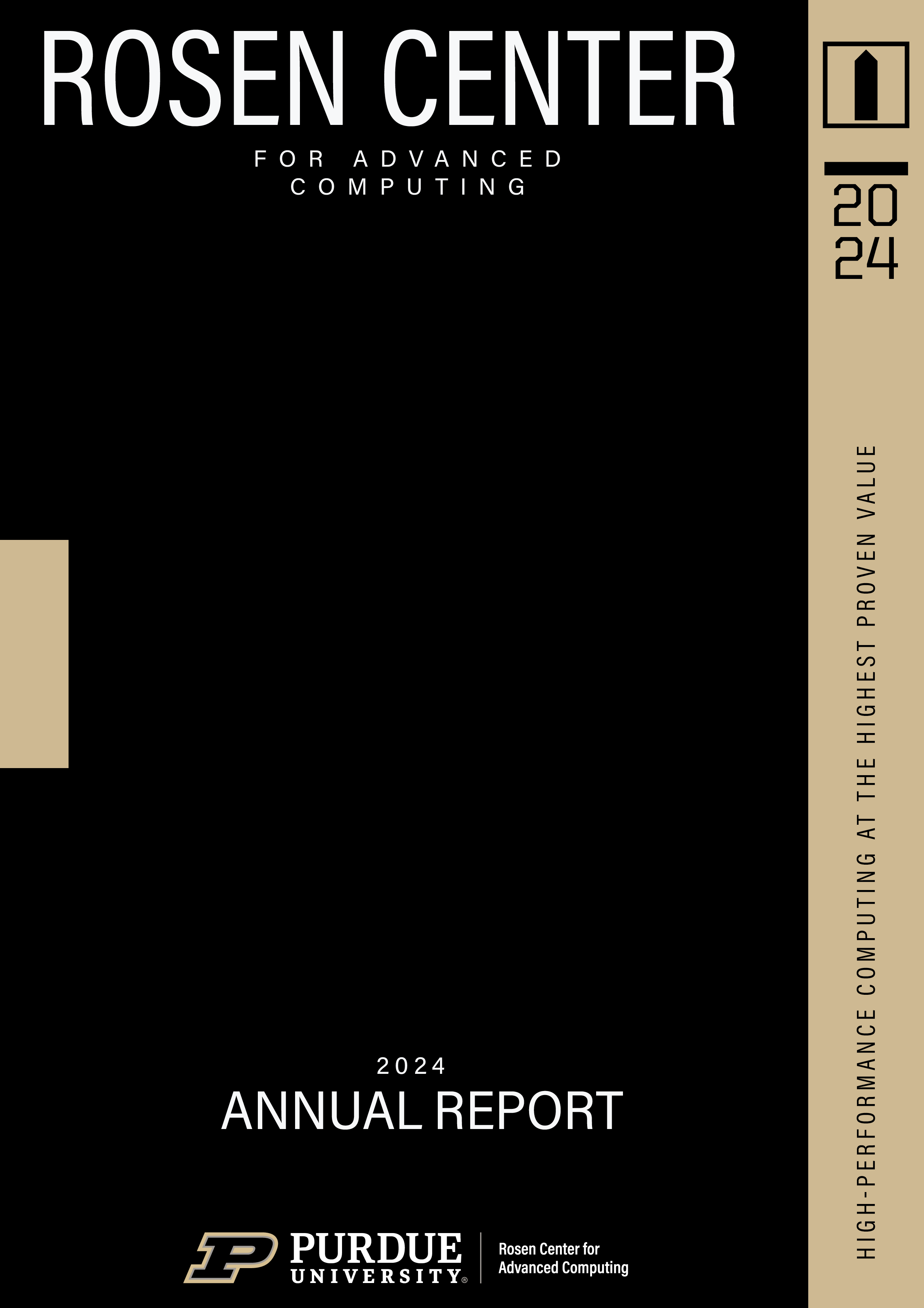 RCAC Annual Report 2024 cover