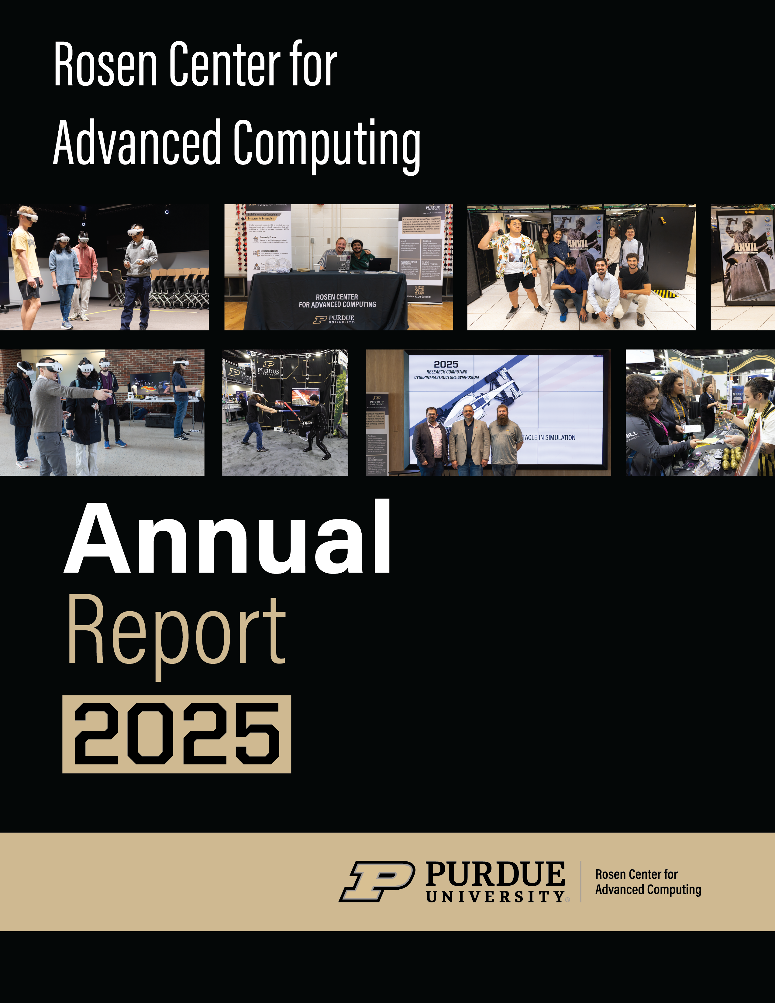 RCAC Annual Report 2025 cover