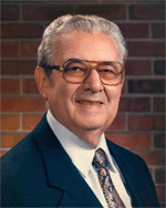 Portrait of Herbert C. Brown