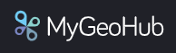 MyGeoHub Logo
