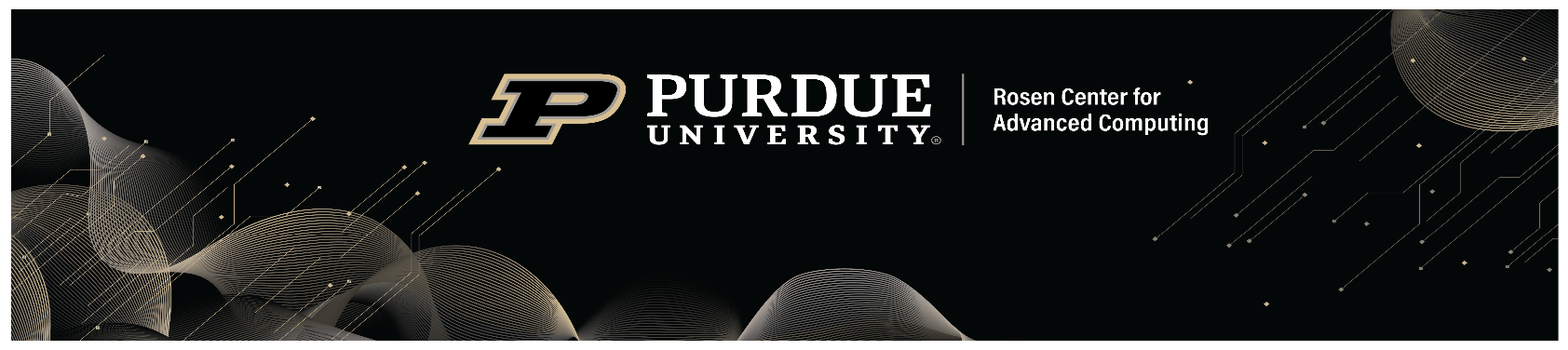 Purdue University - Rosen Center for Advanced Computing