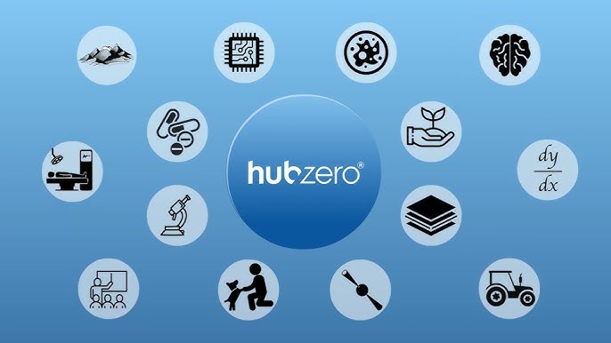 HUBzero YouTube Video
