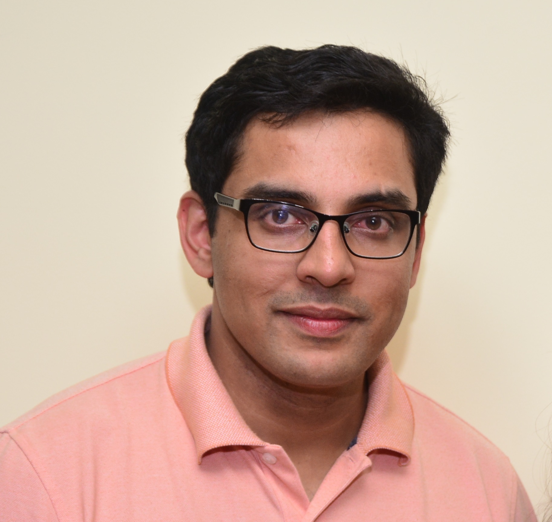 Arun S Seetharam's Profile Photo