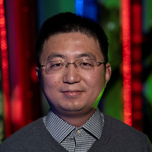 Yucheng Zhang's Profile Photo