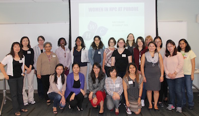 Women in HPC